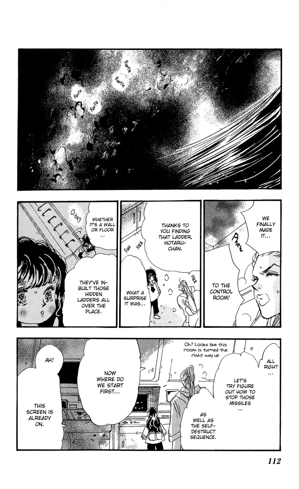 7 Seeds Chapter 99 page 35 - Chapter 99 : Minor Heat Chapter 14 [The Time of Rainbow and Sneakers]