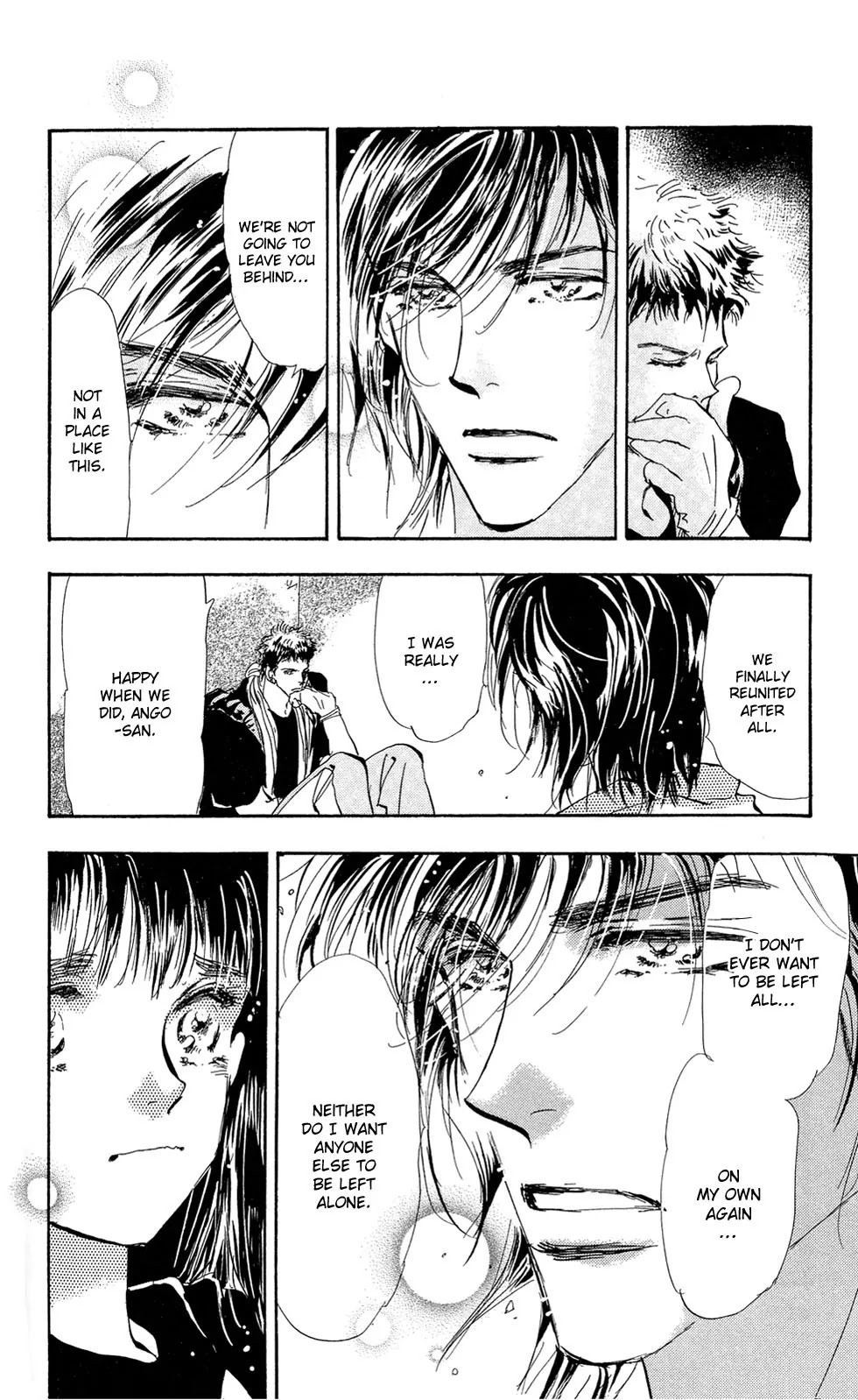 7 Seeds Chapter 99 page 9 - Chapter 99 : Minor Heat Chapter 14 [The Time of Rainbow and Sneakers]