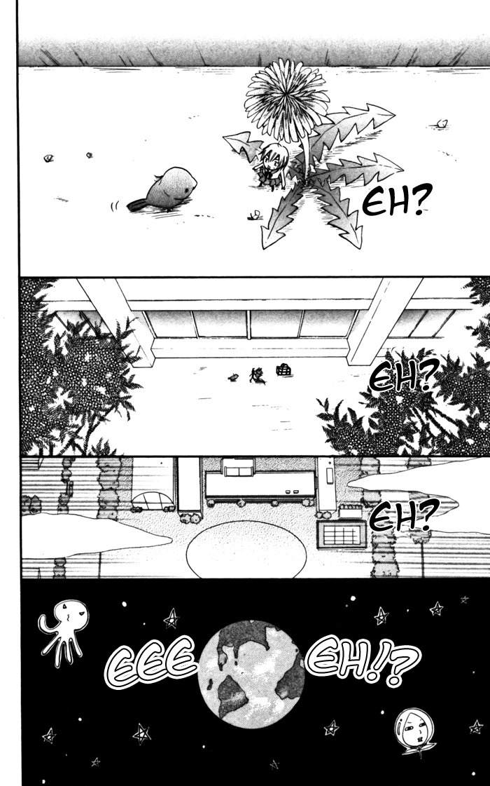 7 Senchi! Chapter 1 page 21 - Chapter 1: That's a World of 7 Centi!