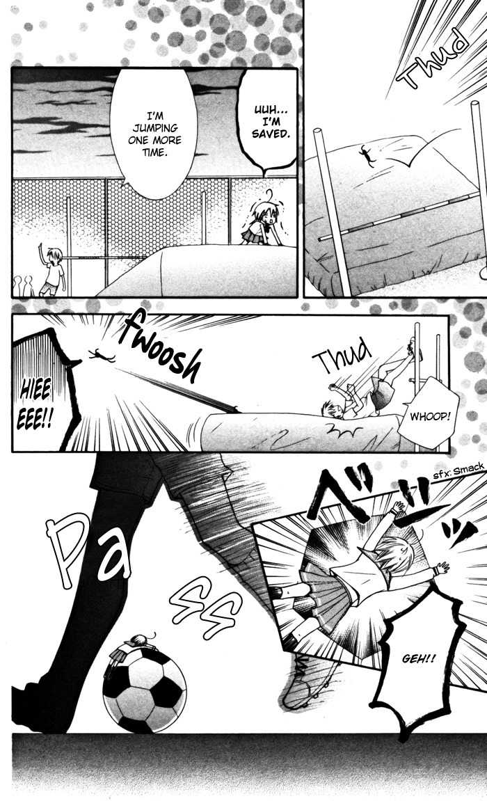 7 Senchi! Chapter 1 page 23 - Chapter 1: That's a World of 7 Centi!