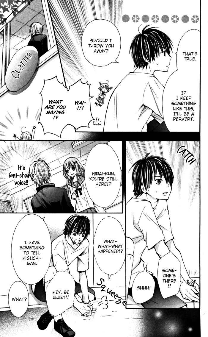 7 Senchi! Chapter 1 page 28 - Chapter 1: That's a World of 7 Centi!