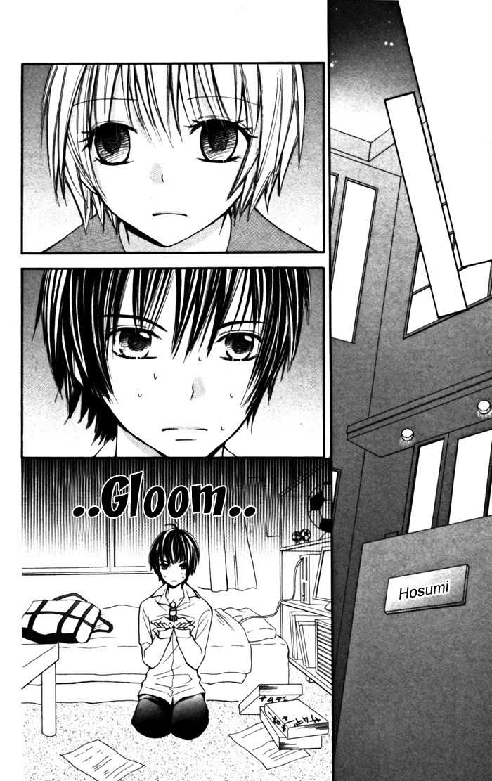 7 Senchi! Chapter 1 page 30 - Chapter 1: That's a World of 7 Centi!