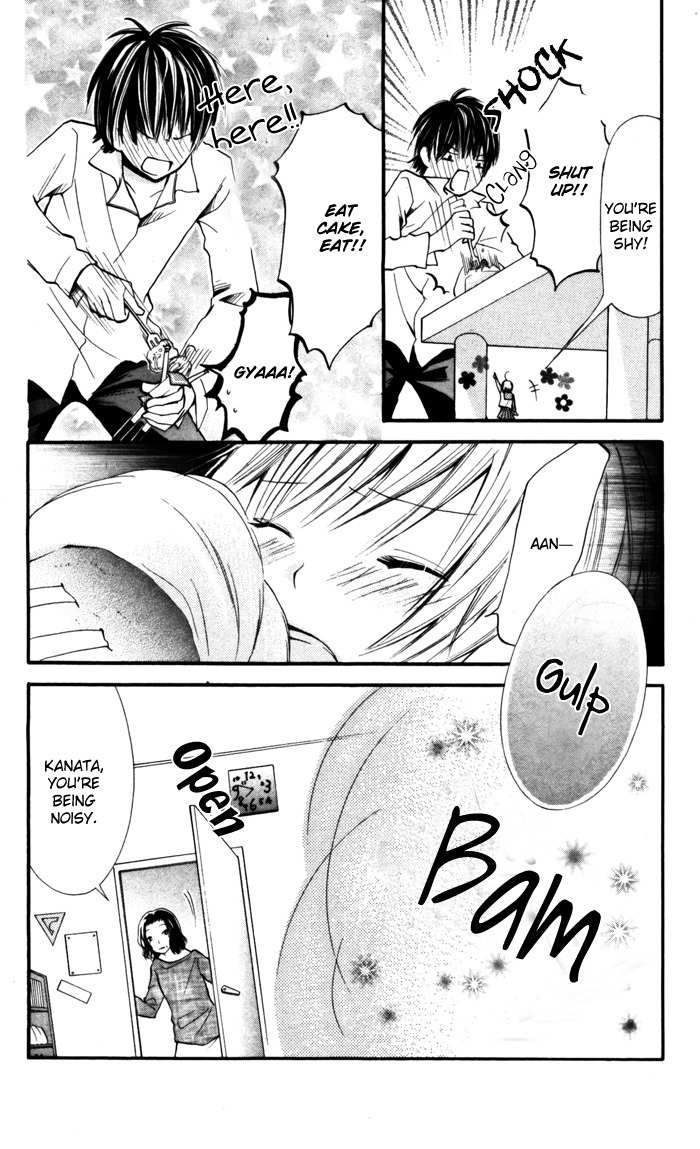 7 Senchi! Chapter 1 page 38 - Chapter 1: That's a World of 7 Centi!
