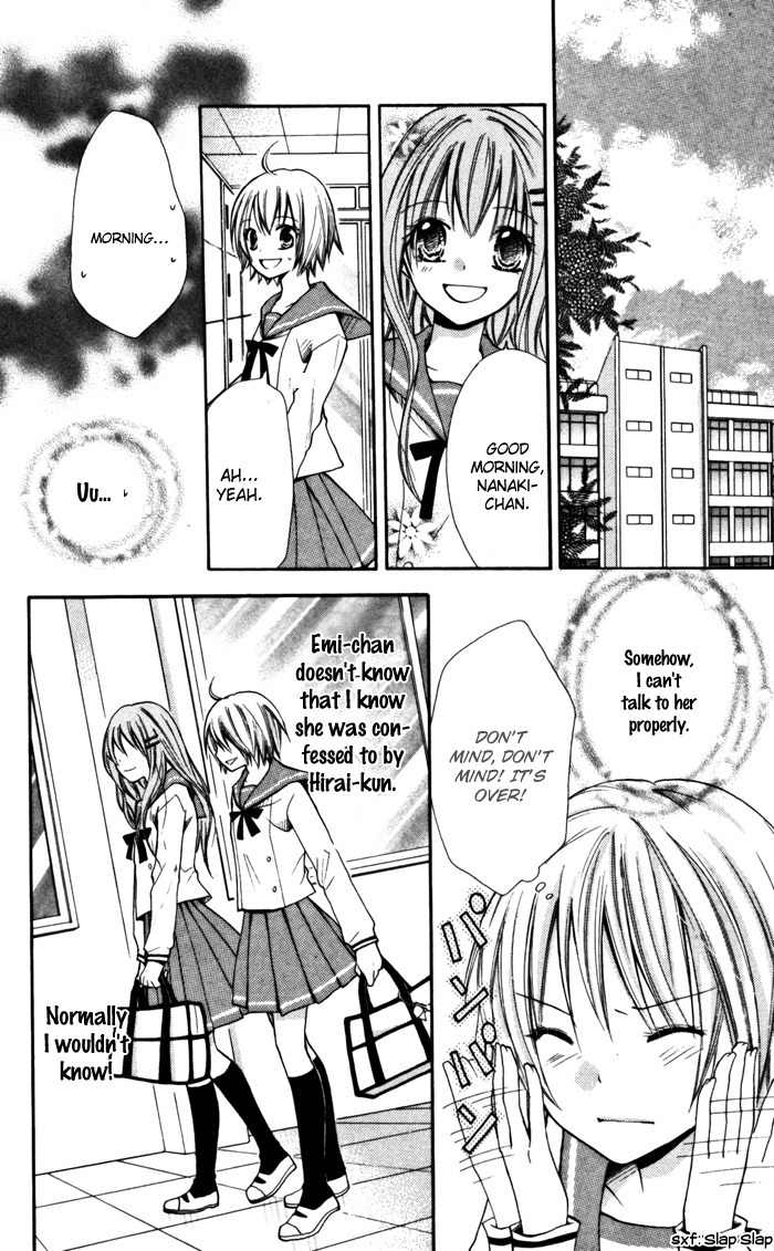 7 Senchi! Chapter 1 page 42 - Chapter 1: That's a World of 7 Centi!