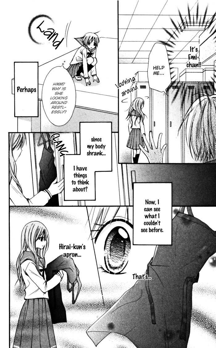 7 Senchi! Chapter 1 page 46 - Chapter 1: That's a World of 7 Centi!