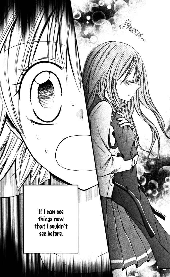 7 Senchi! Chapter 1 page 47 - Chapter 1: That's a World of 7 Centi!
