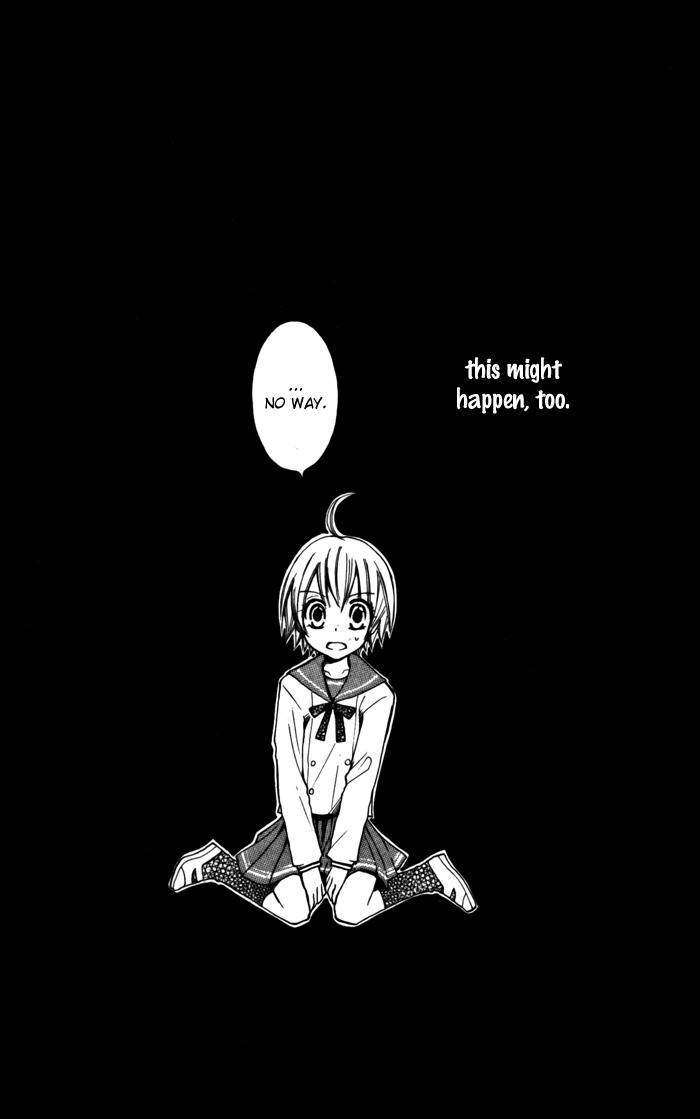7 Senchi! Chapter 1 page 48 - Chapter 1: That's a World of 7 Centi!