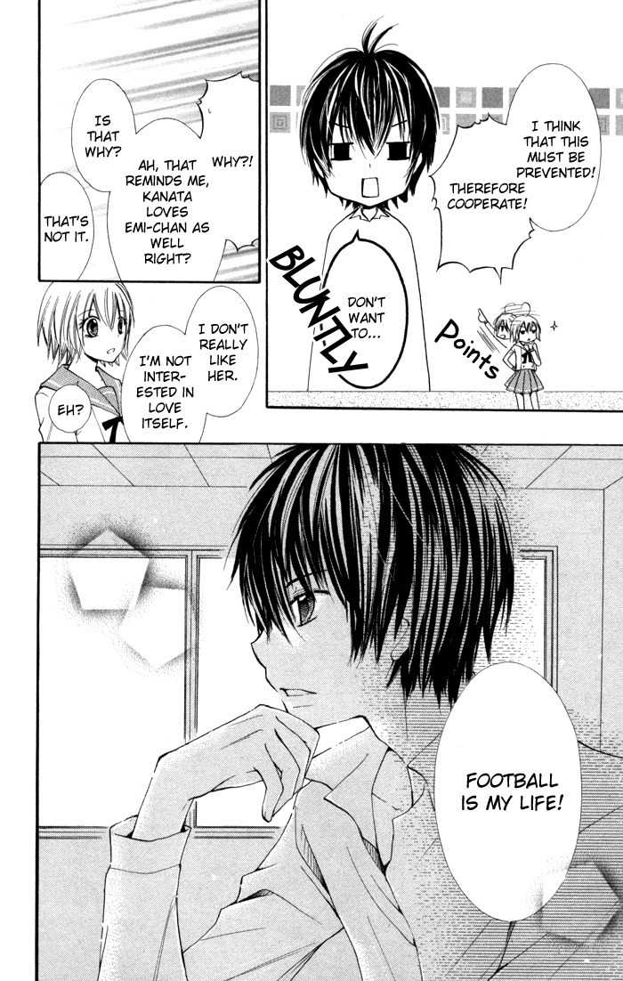 7 Senchi! Chapter 2 page 11 - Chapter 2: Small Me and Small Love