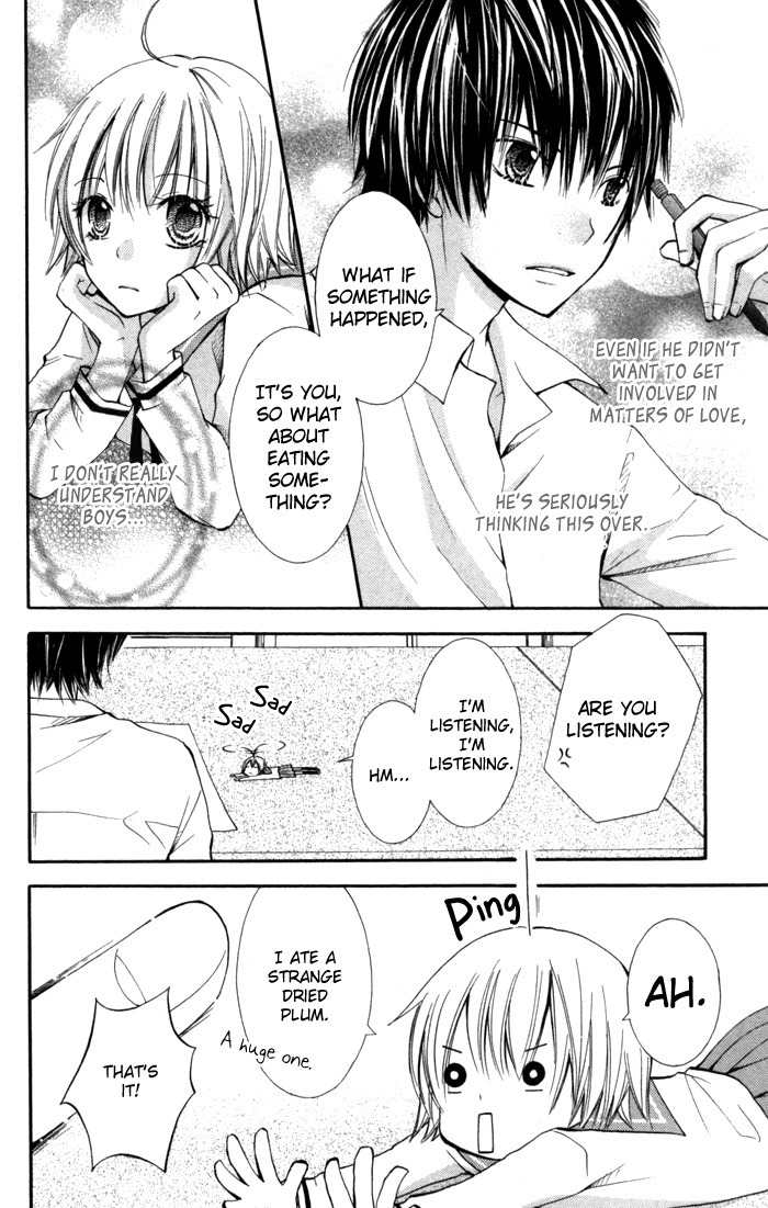 7 Senchi! Chapter 2 page 13 - Chapter 2: Small Me and Small Love