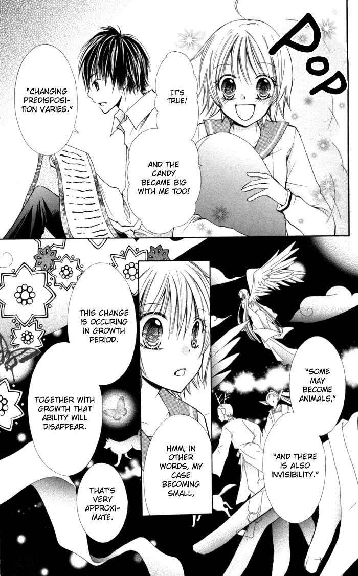 7 Senchi! Chapter 2 page 16 - Chapter 2: Small Me and Small Love