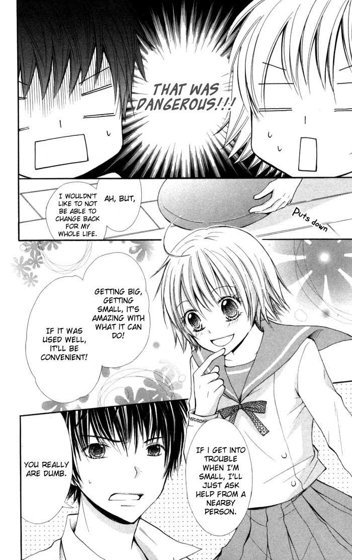 7 Senchi! Chapter 2 page 19 - Chapter 2: Small Me and Small Love
