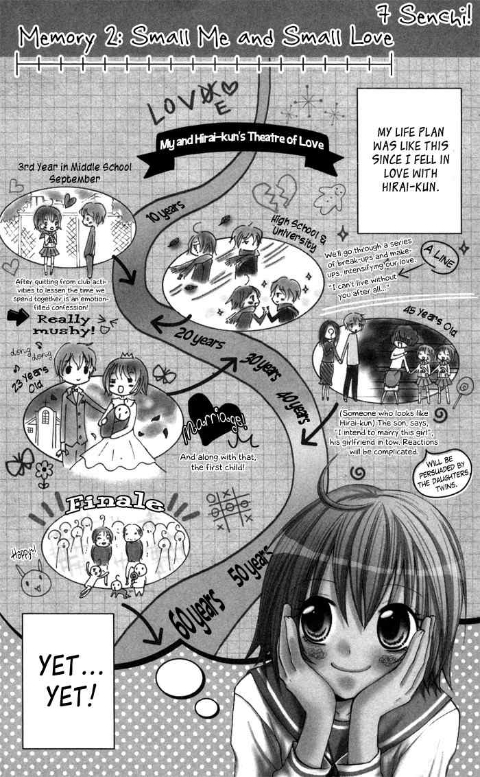 7 Senchi! Chapter 2 page 2 - Chapter 2: Small Me and Small Love