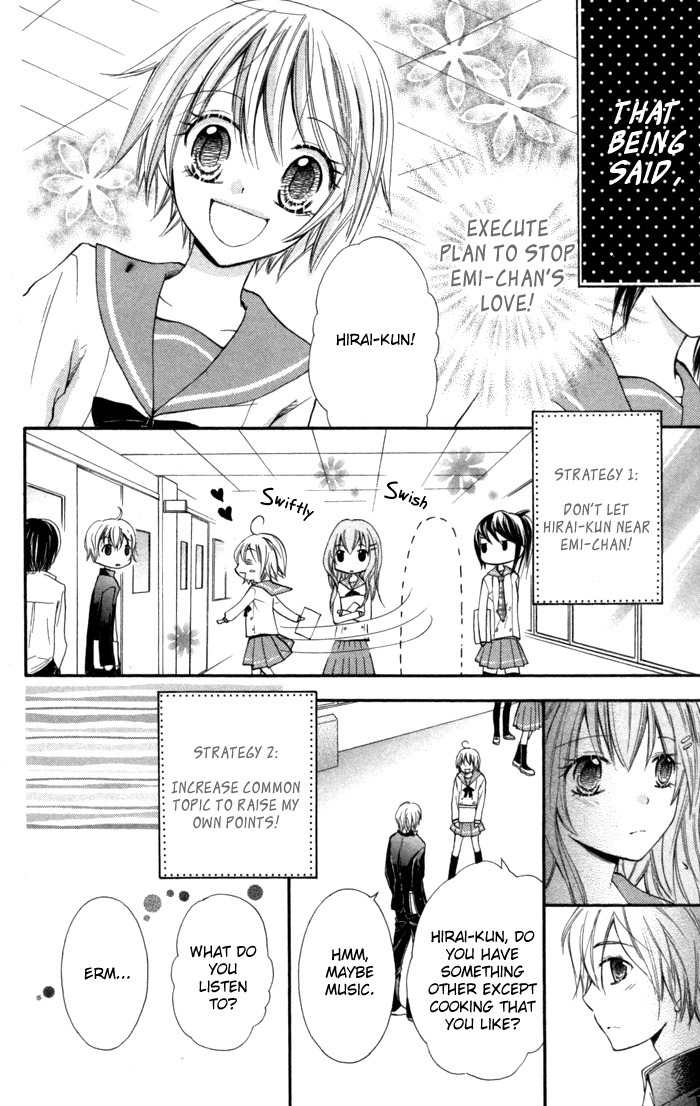 7 Senchi! Chapter 2 page 21 - Chapter 2: Small Me and Small Love