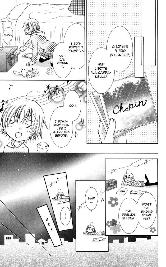 7 Senchi! Chapter 2 page 22 - Chapter 2: Small Me and Small Love