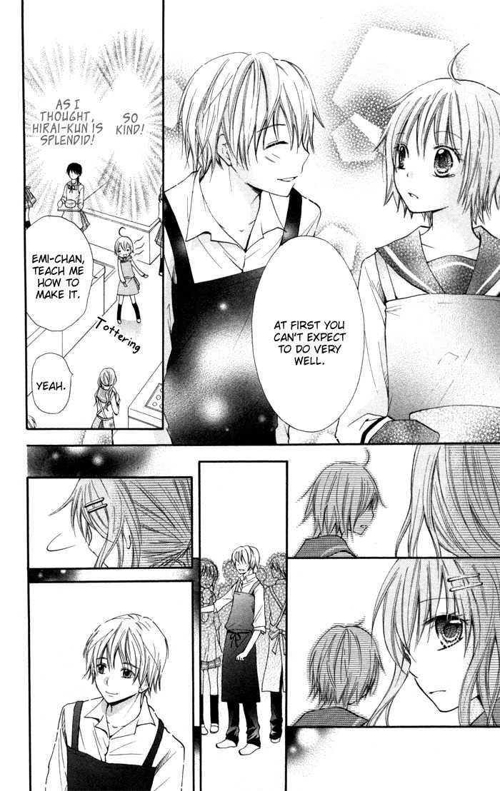 7 Senchi! Chapter 2 page 25 - Chapter 2: Small Me and Small Love