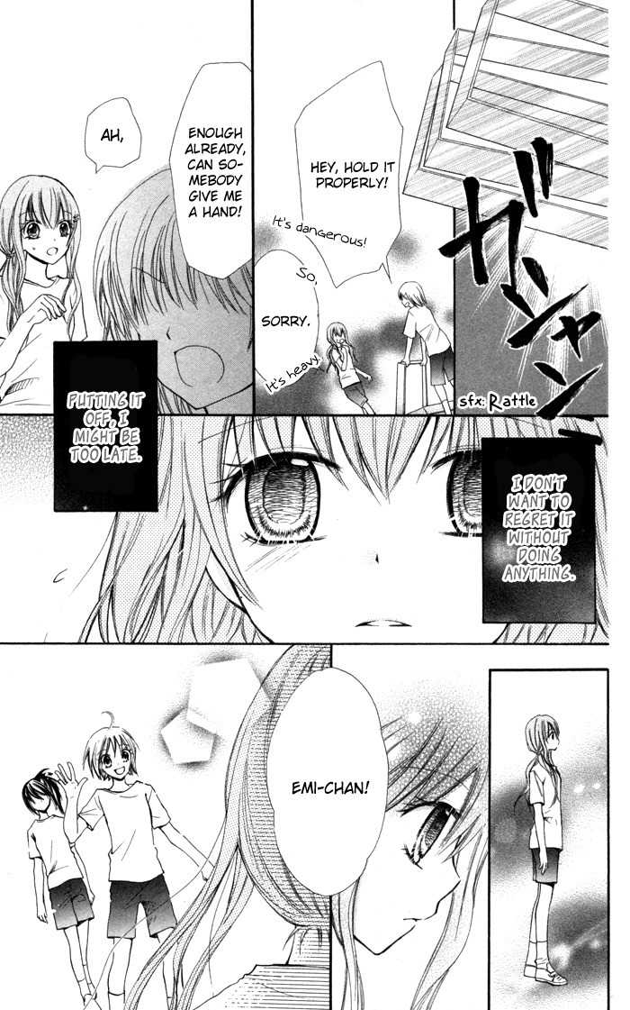 7 Senchi! Chapter 2 page 28 - Chapter 2: Small Me and Small Love