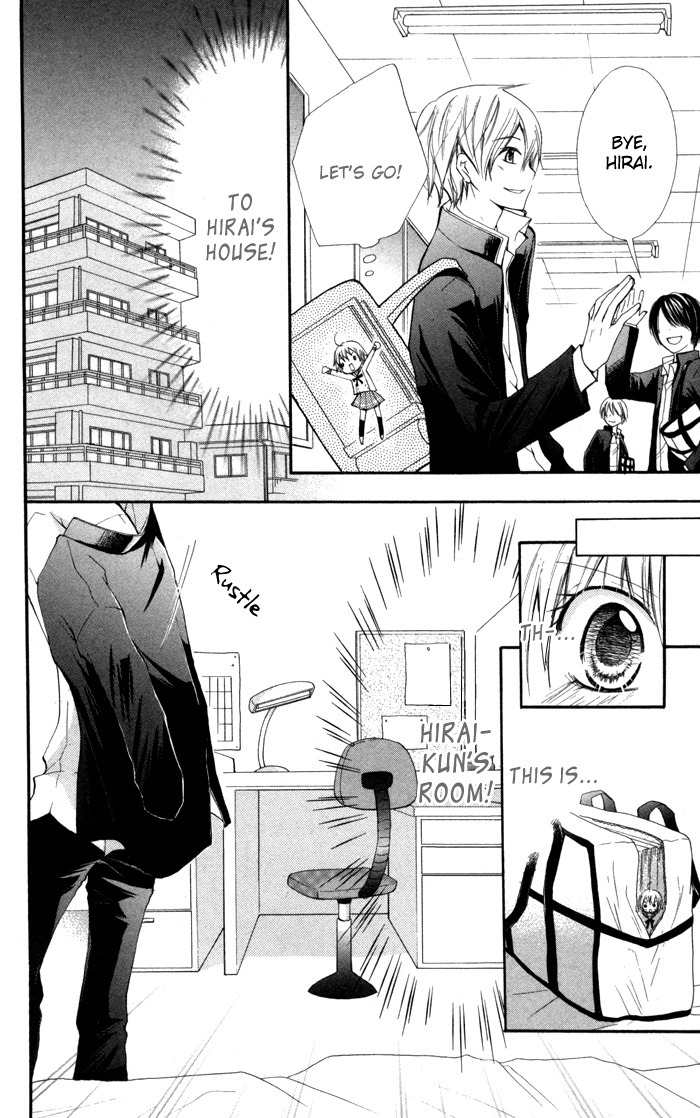 7 Senchi! Chapter 2 page 31 - Chapter 2: Small Me and Small Love