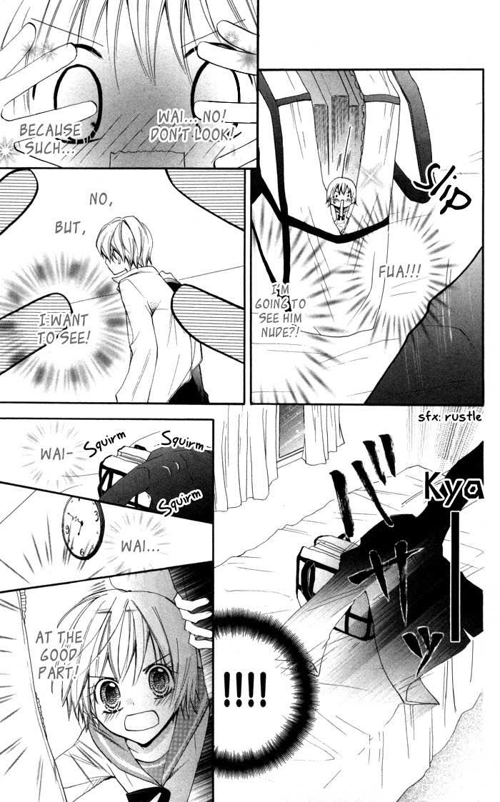 7 Senchi! Chapter 2 page 32 - Chapter 2: Small Me and Small Love