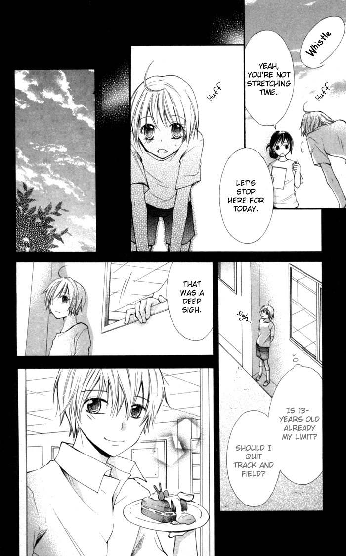 7 Senchi! Chapter 2 page 35 - Chapter 2: Small Me and Small Love