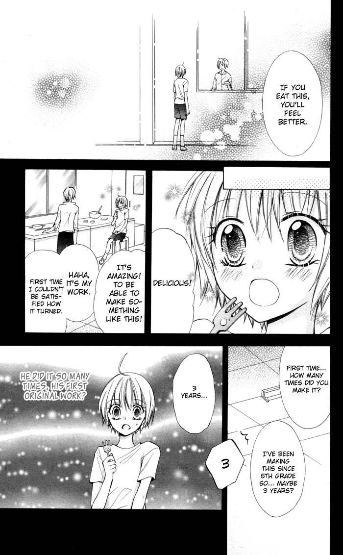 7 Senchi! Chapter 2 page 36 - Chapter 2: Small Me and Small Love