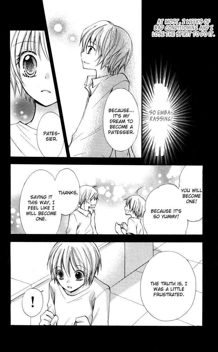 7 Senchi! Chapter 2 page 37 - Chapter 2: Small Me and Small Love