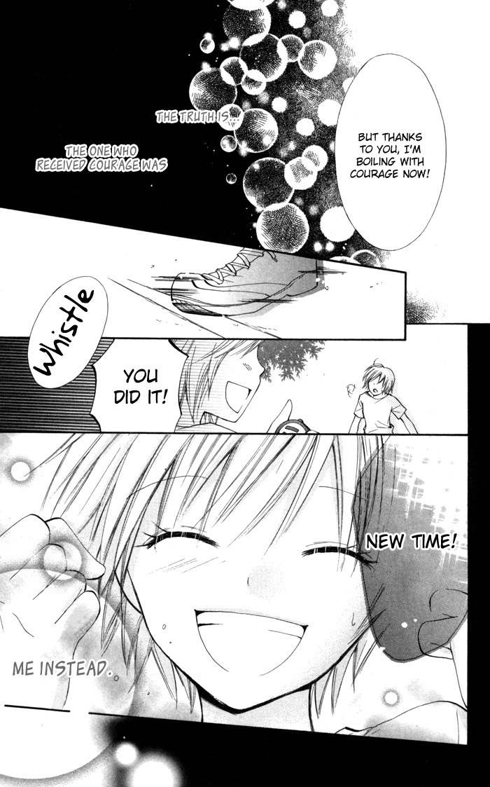 7 Senchi! Chapter 2 page 38 - Chapter 2: Small Me and Small Love