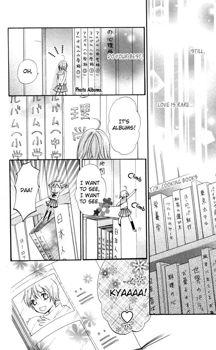 7 Senchi! Chapter 2 page 39 - Chapter 2: Small Me and Small Love