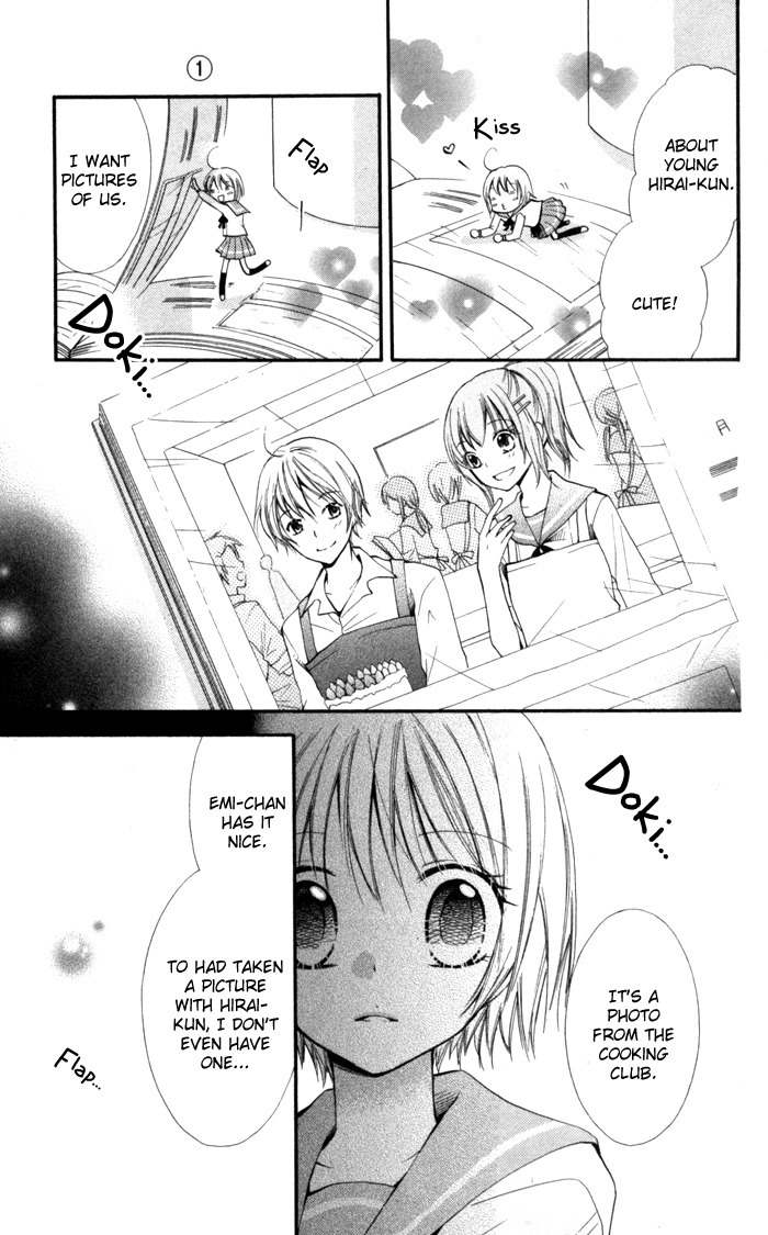 7 Senchi! Chapter 2 page 40 - Chapter 2: Small Me and Small Love