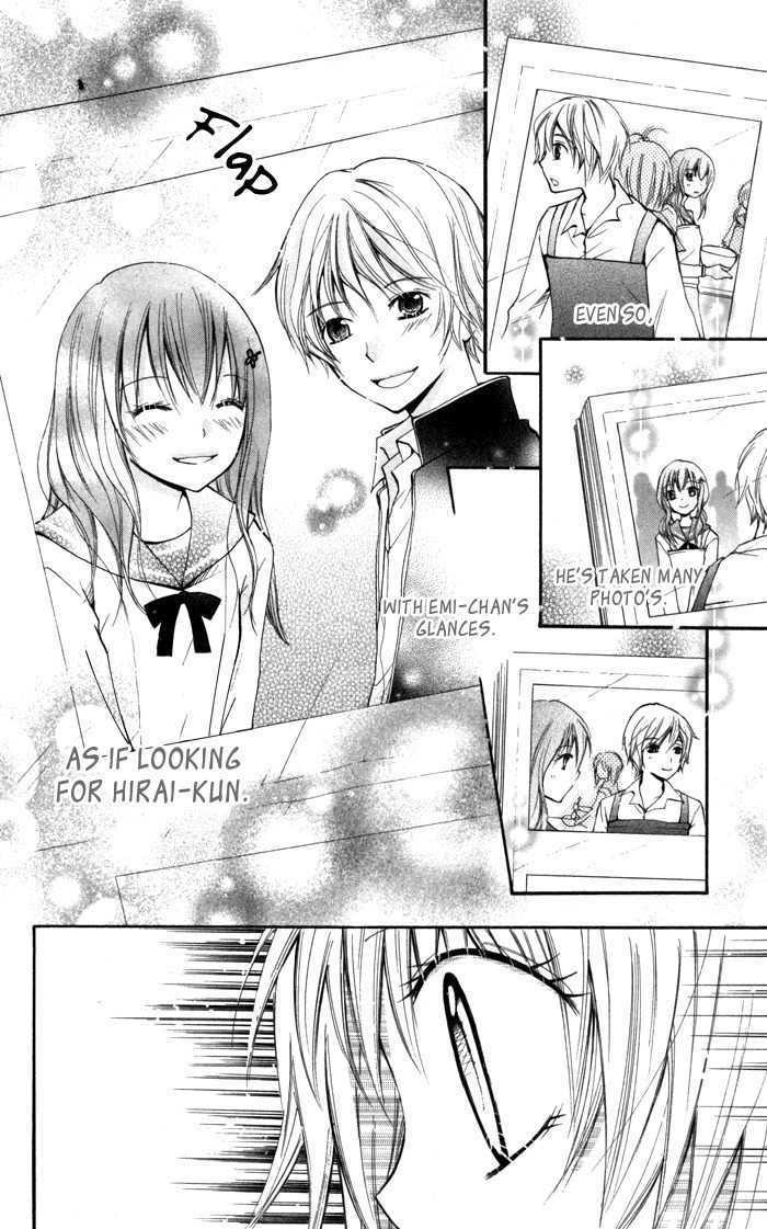 7 Senchi! Chapter 2 page 41 - Chapter 2: Small Me and Small Love