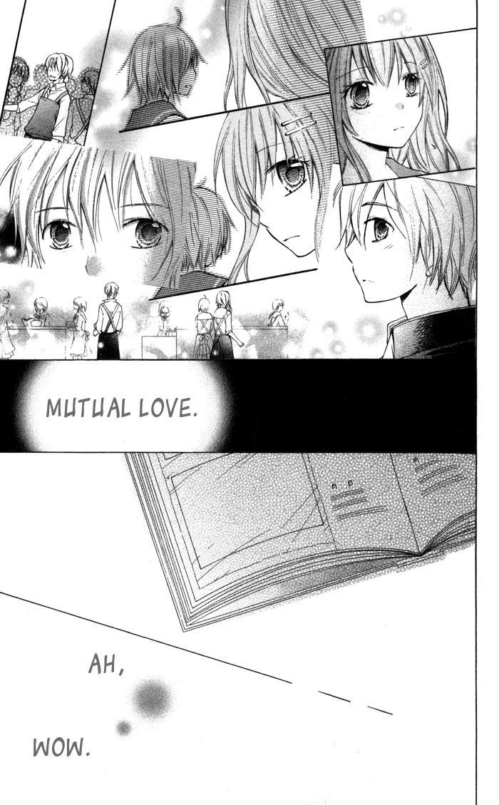 7 Senchi! Chapter 2 page 42 - Chapter 2: Small Me and Small Love