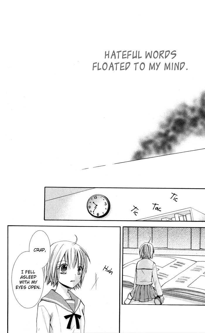 7 Senchi! Chapter 2 page 43 - Chapter 2: Small Me and Small Love