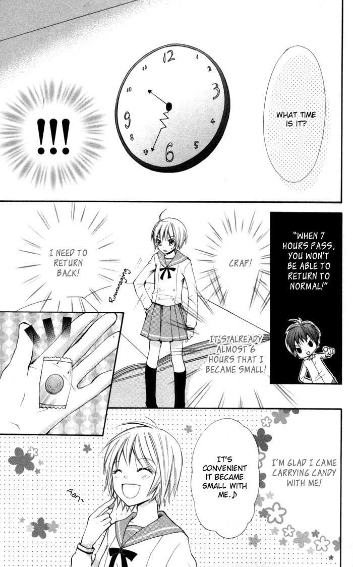 7 Senchi! Chapter 2 page 44 - Chapter 2: Small Me and Small Love