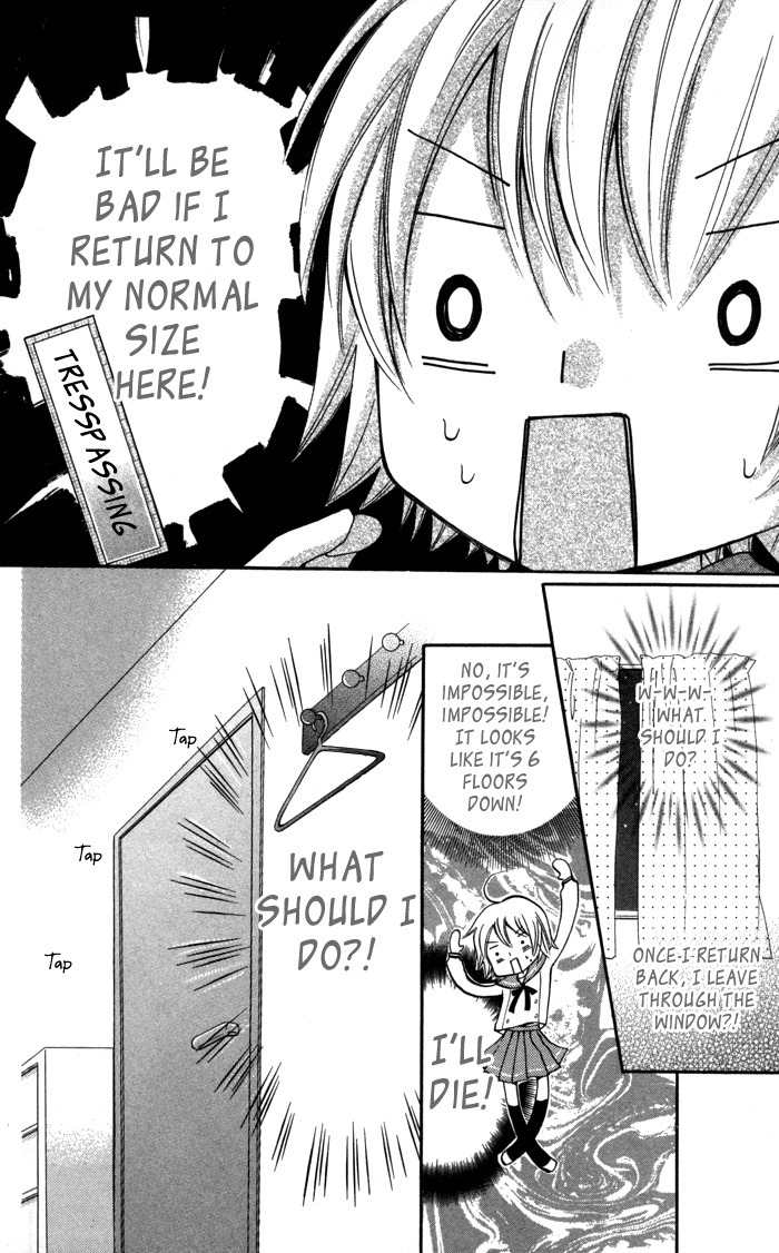 7 Senchi! Chapter 2 page 45 - Chapter 2: Small Me and Small Love