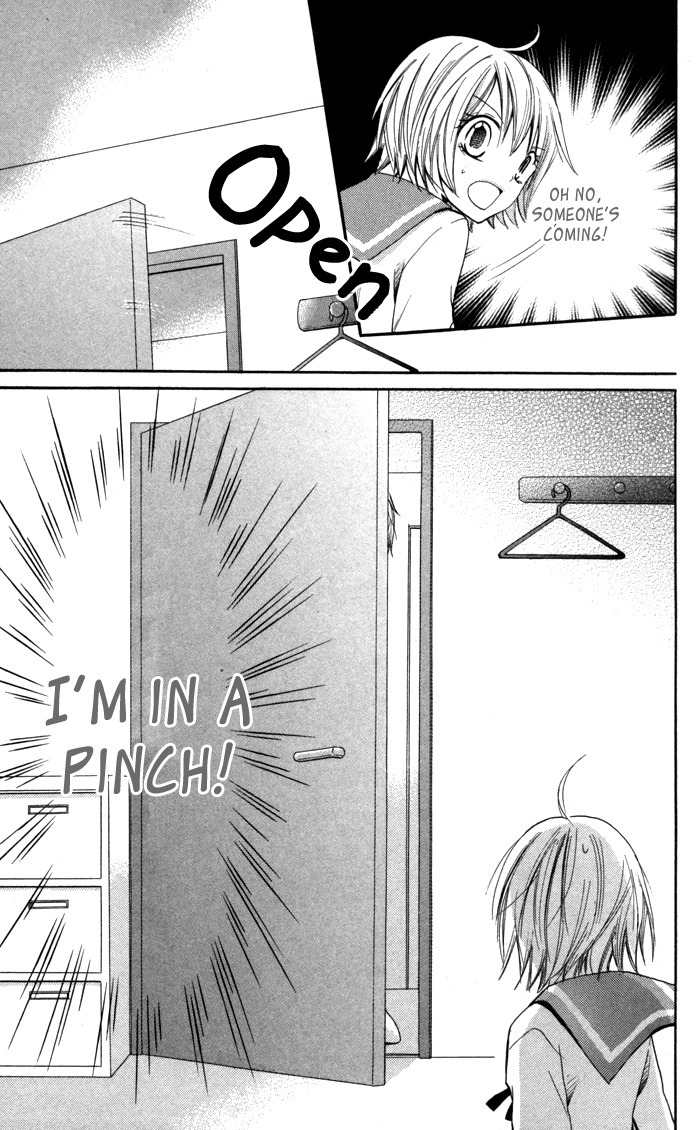 7 Senchi! Chapter 2 page 46 - Chapter 2: Small Me and Small Love
