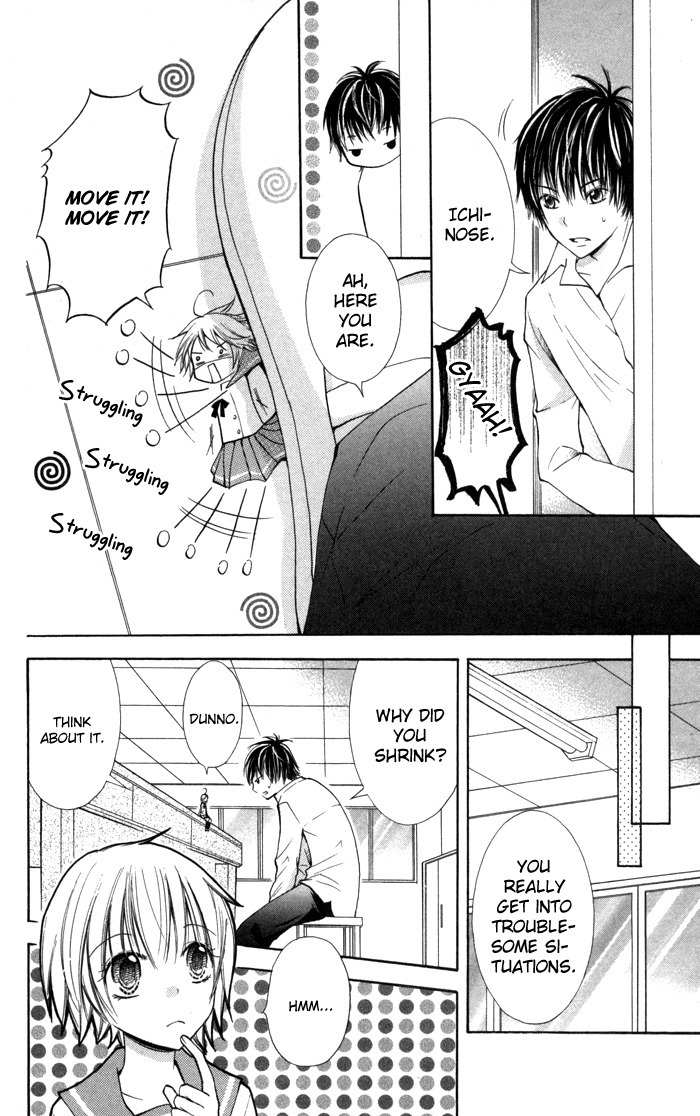 7 Senchi! Chapter 2 page 9 - Chapter 2: Small Me and Small Love