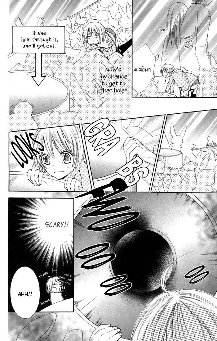 7 Senchi! Chapter 3 page 20 - Chapter 3: Love and Friendship Taste Like Tears!