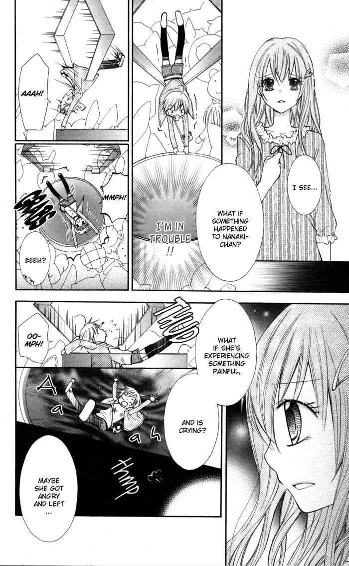 7 Senchi! Chapter 3 page 22 - Chapter 3: Love and Friendship Taste Like Tears!