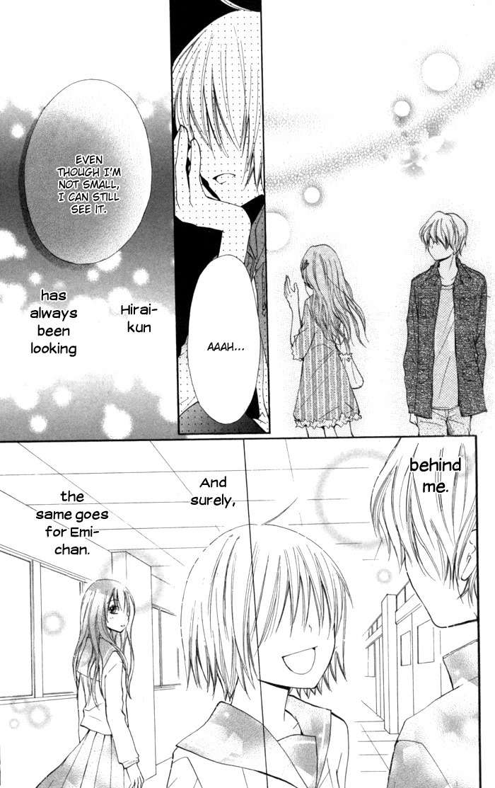 7 Senchi! Chapter 3 page 29 - Chapter 3: Love and Friendship Taste Like Tears!