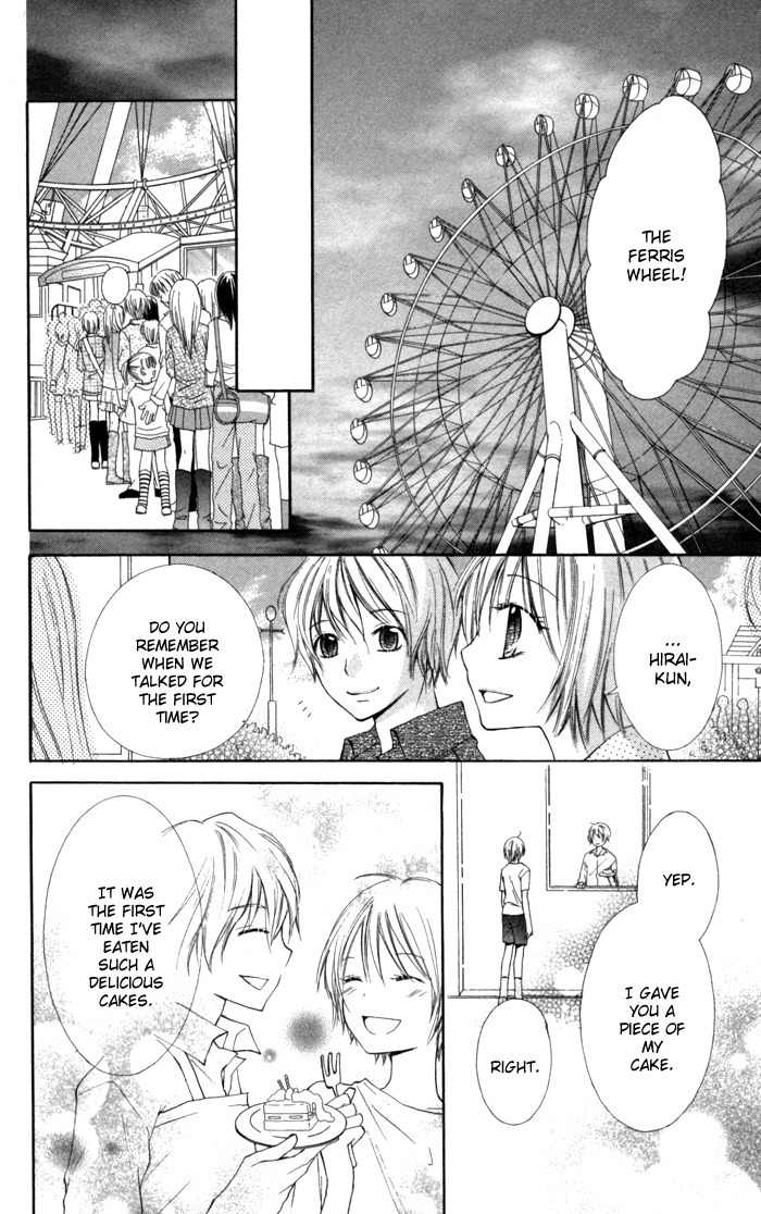 7 Senchi! Chapter 3 page 32 - Chapter 3: Love and Friendship Taste Like Tears!