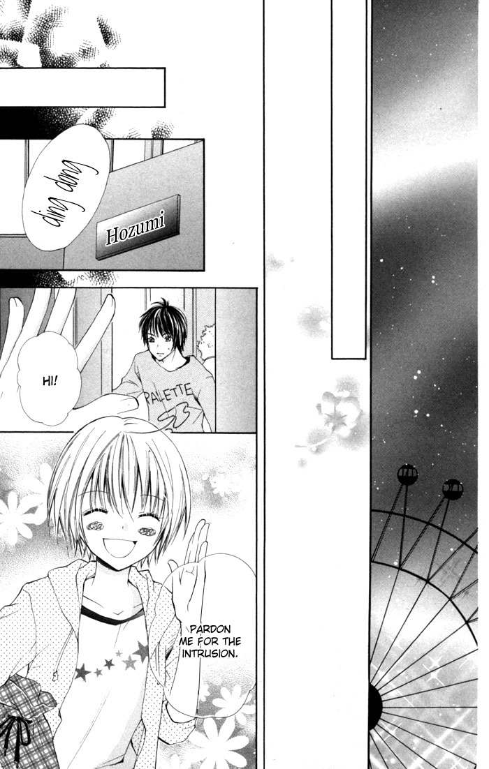 7 Senchi! Chapter 3 page 37 - Chapter 3: Love and Friendship Taste Like Tears!