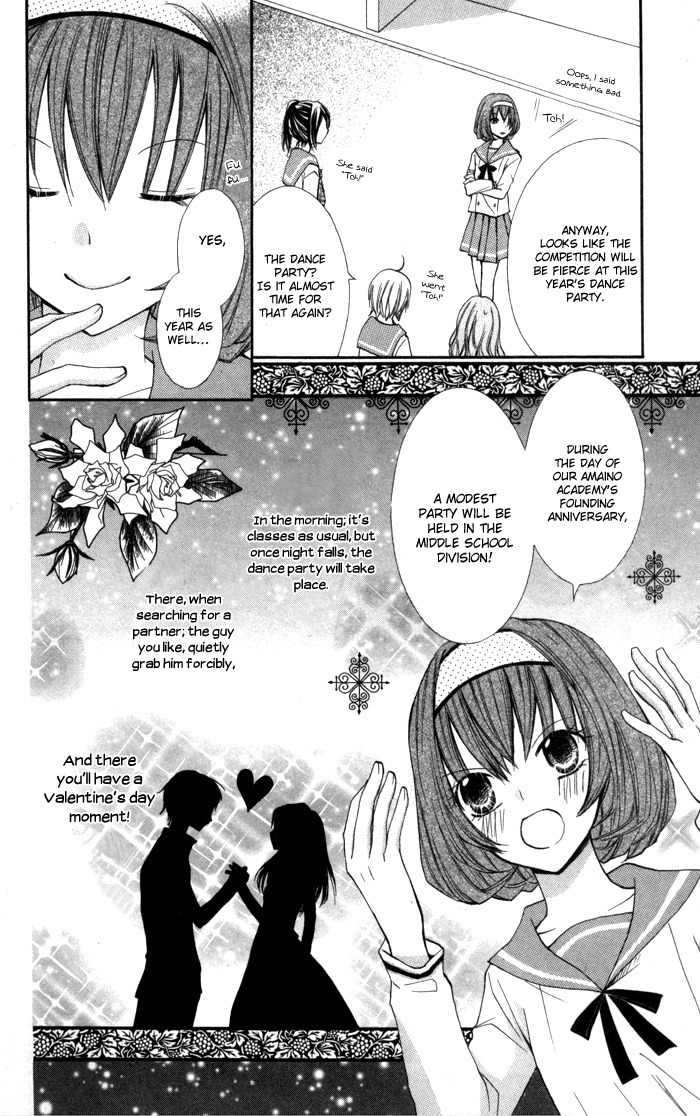 7 Senchi! Chapter 4 page 10 - Chapter 4: Lady Ootomi Kotobuki-san!!