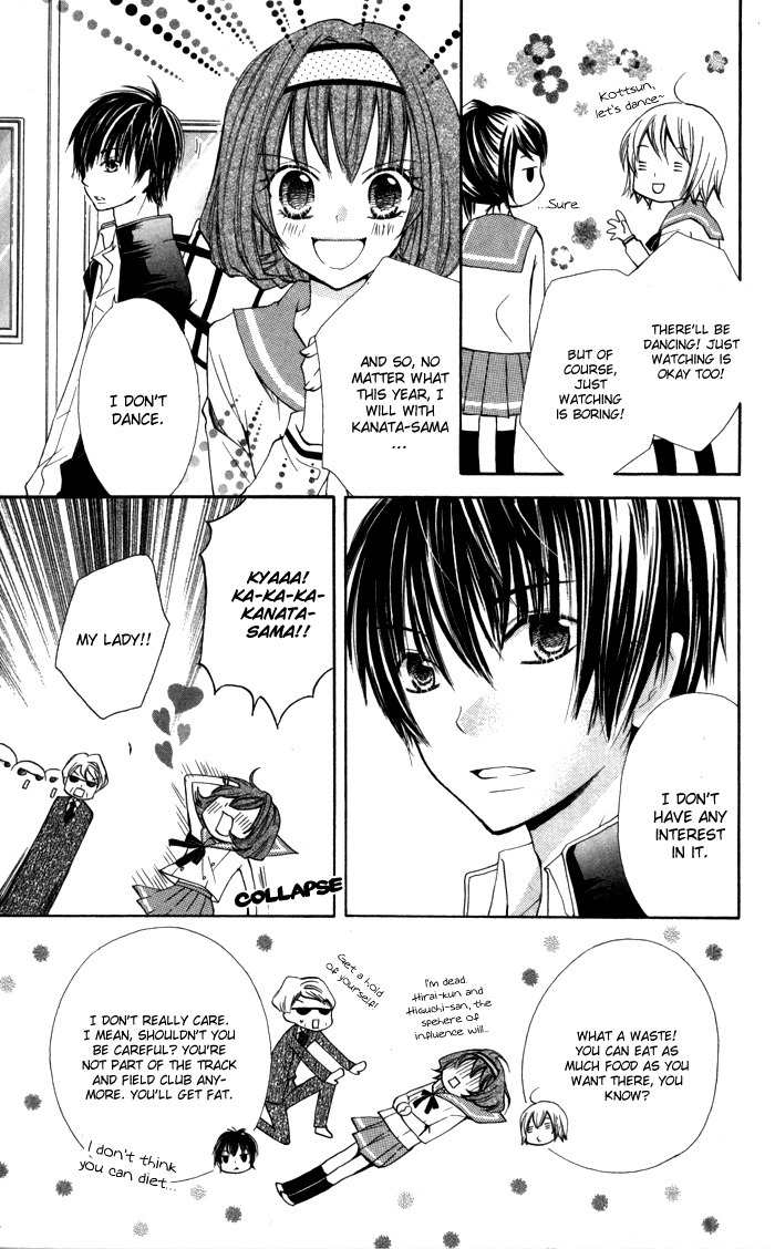 7 Senchi! Chapter 4 page 11 - Chapter 4: Lady Ootomi Kotobuki-san!!