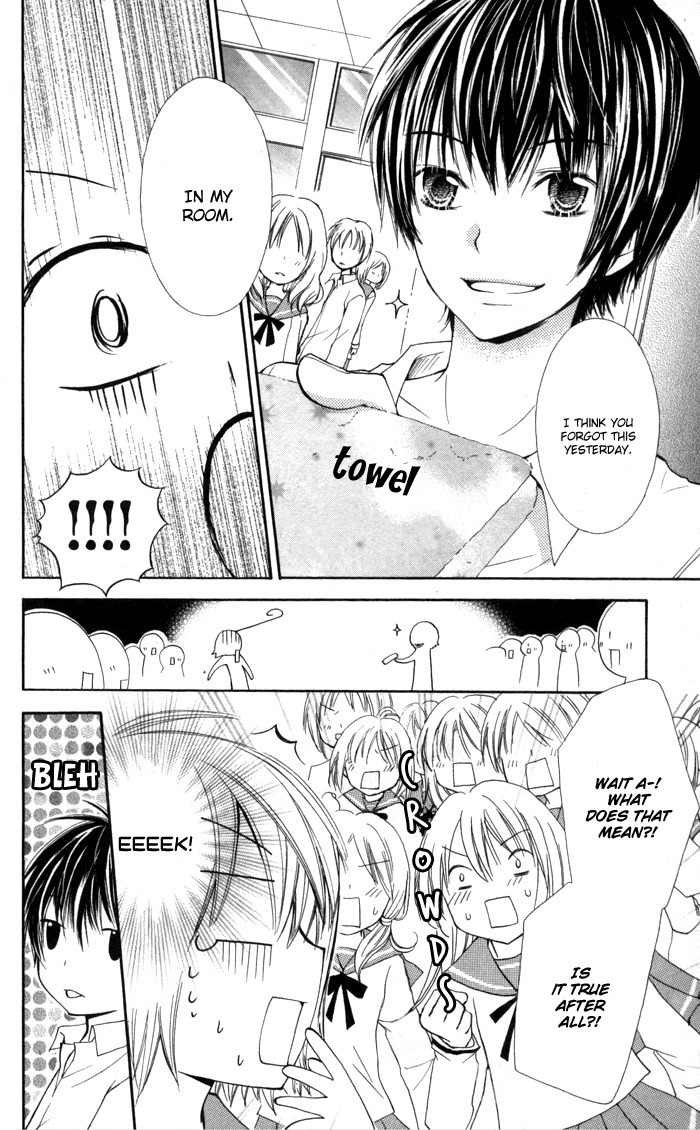 7 Senchi! Chapter 4 page 20 - Chapter 4: Lady Ootomi Kotobuki-san!!