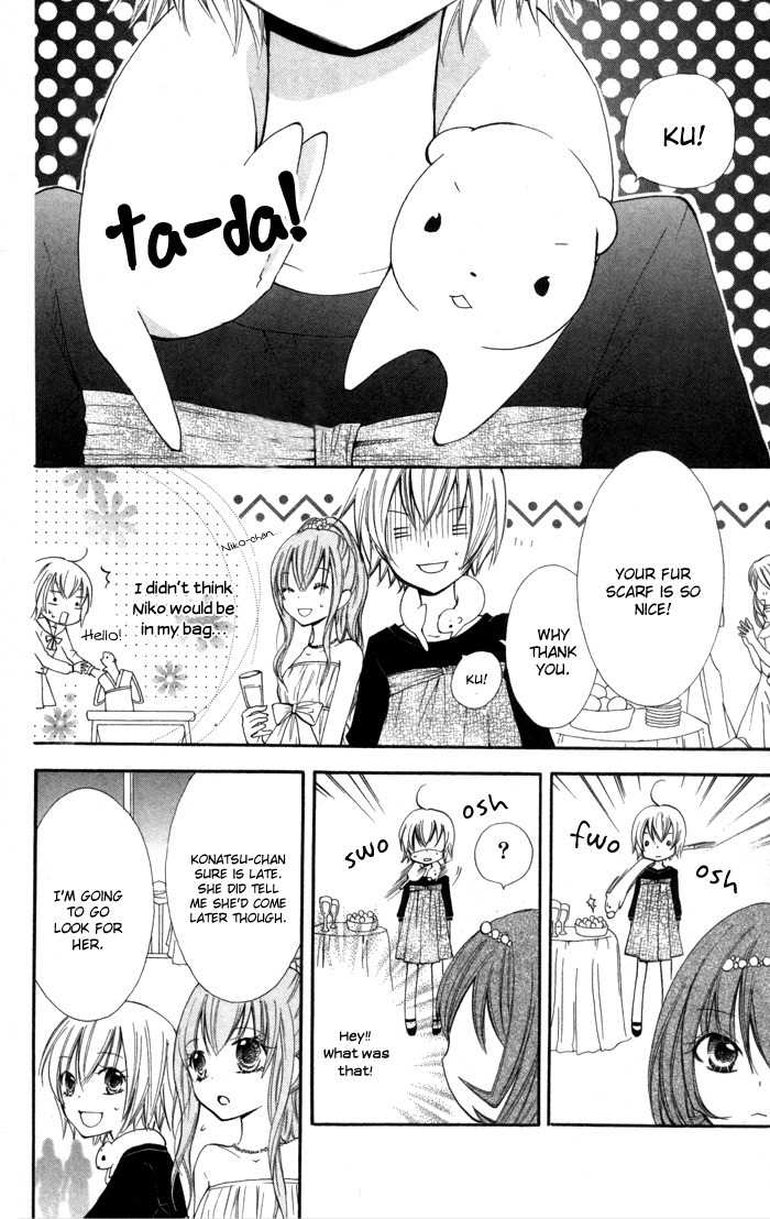 7 Senchi! Chapter 4 page 26 - Chapter 4: Lady Ootomi Kotobuki-san!!