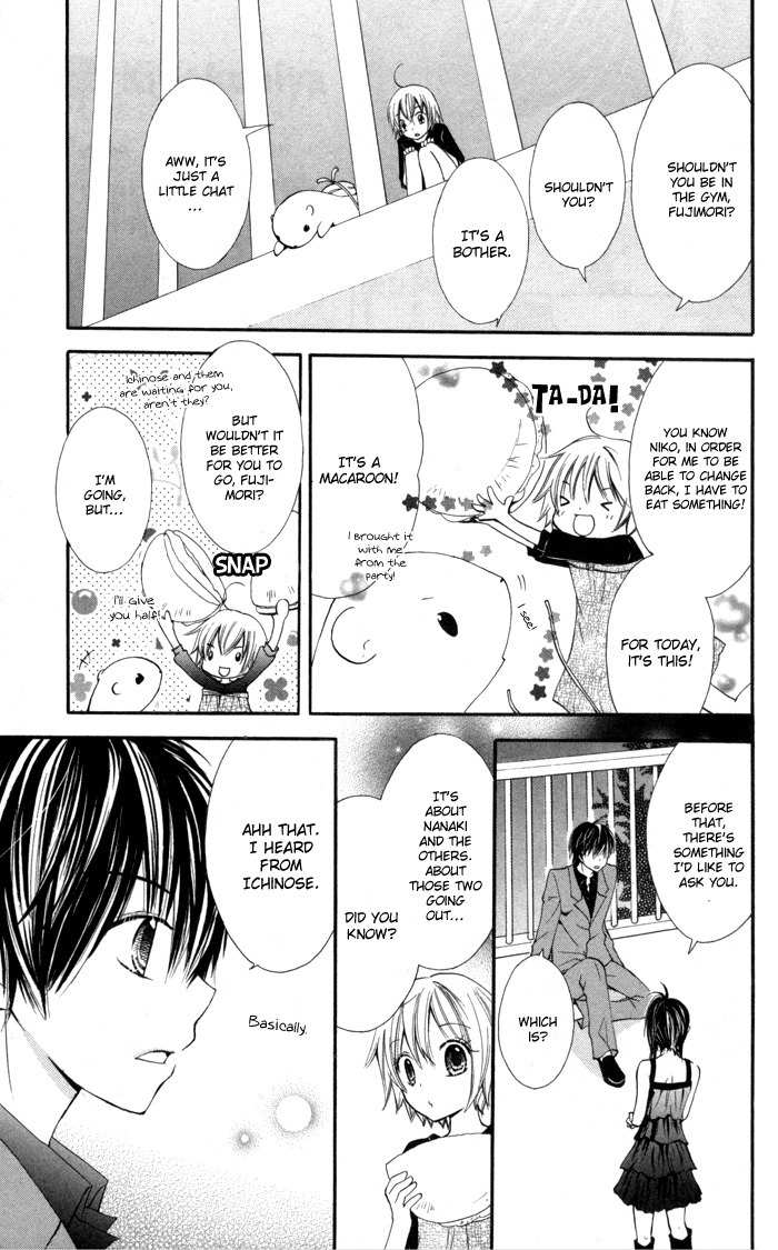 7 Senchi! Chapter 4 page 29 - Chapter 4: Lady Ootomi Kotobuki-san!!