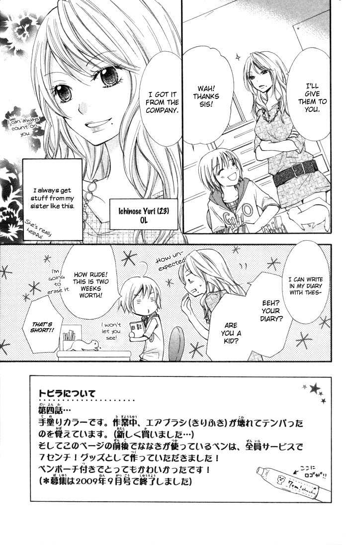 7 Senchi! Chapter 4 page 3 - Chapter 4: Lady Ootomi Kotobuki-san!!