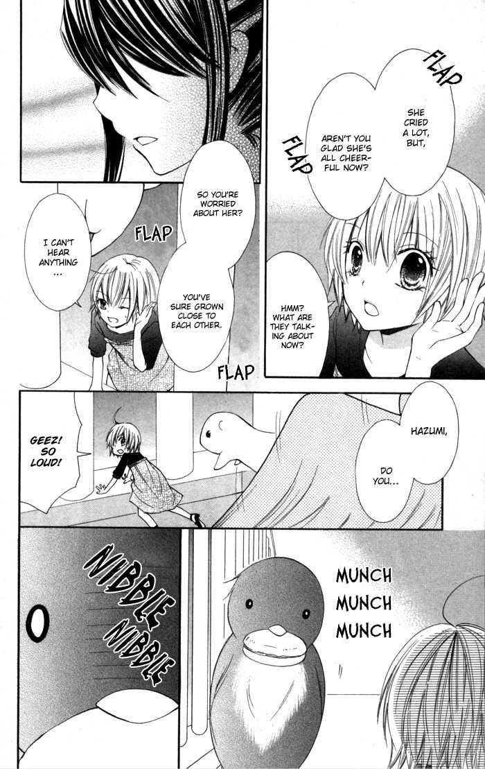 7 Senchi! Chapter 4 page 30 - Chapter 4: Lady Ootomi Kotobuki-san!!