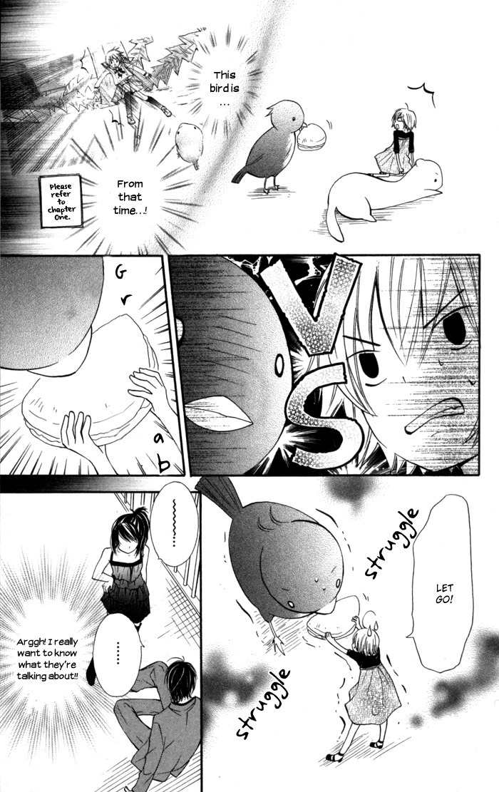 7 Senchi! Chapter 4 page 31 - Chapter 4: Lady Ootomi Kotobuki-san!!