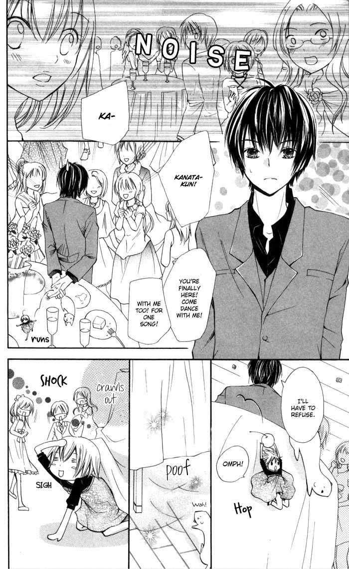 7 Senchi! Chapter 4 page 34 - Chapter 4: Lady Ootomi Kotobuki-san!!