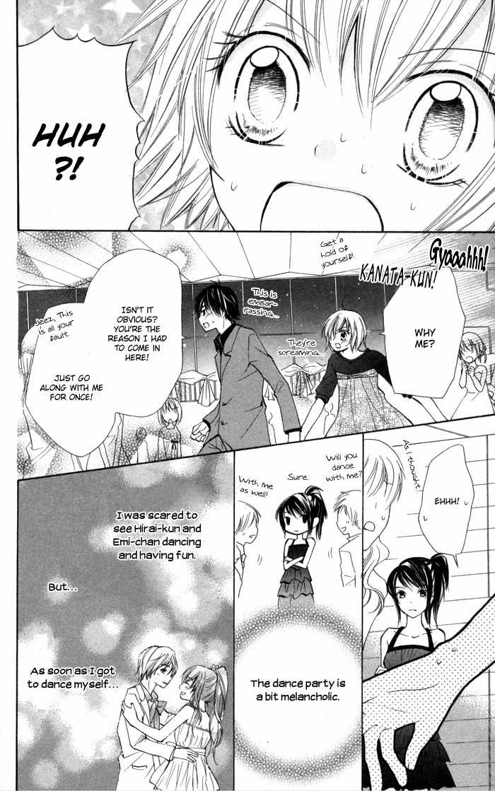 7 Senchi! Chapter 4 page 36 - Chapter 4: Lady Ootomi Kotobuki-san!!